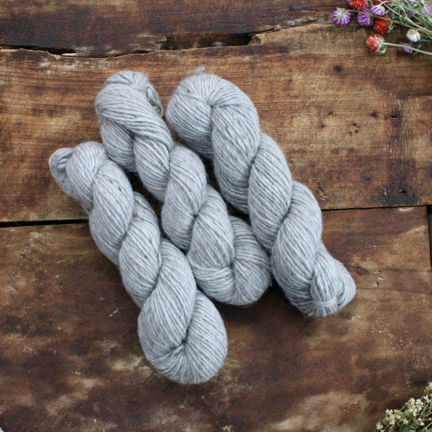 Light Heather Grey
