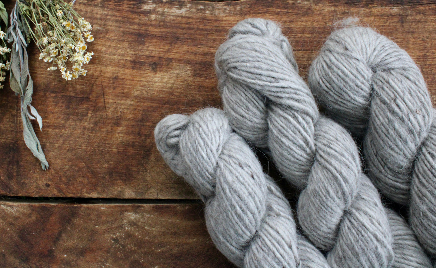 Light Heather Grey