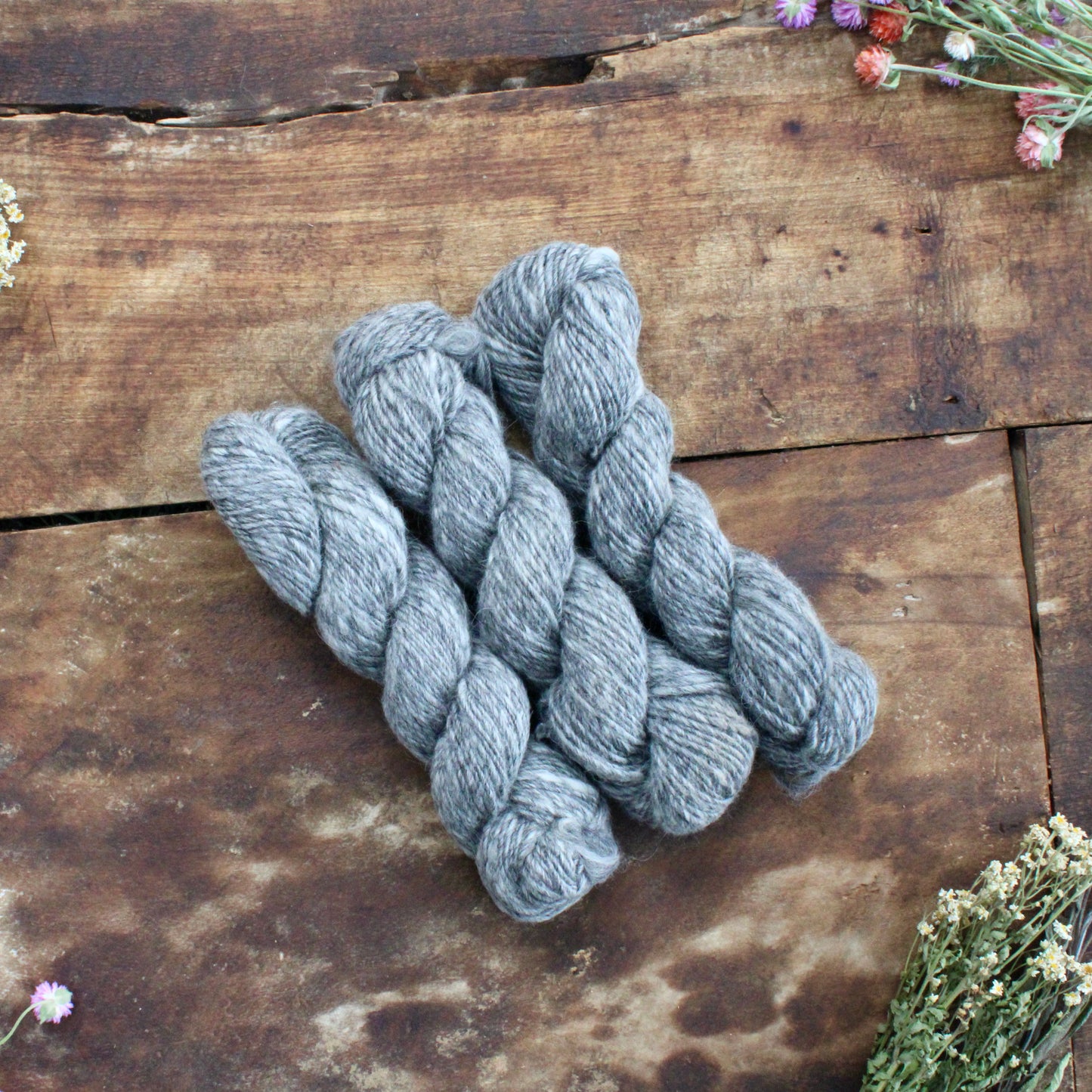 Dark Heather Grey