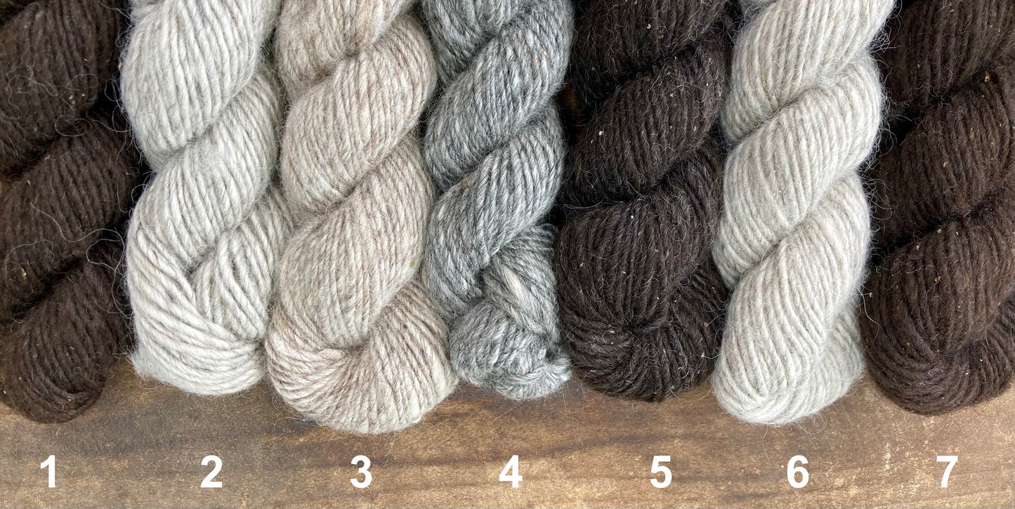 Light Heather Grey