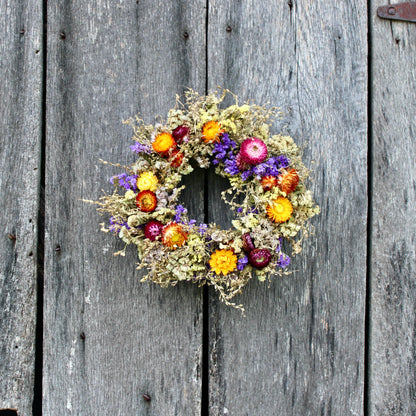 E. Small Wreath