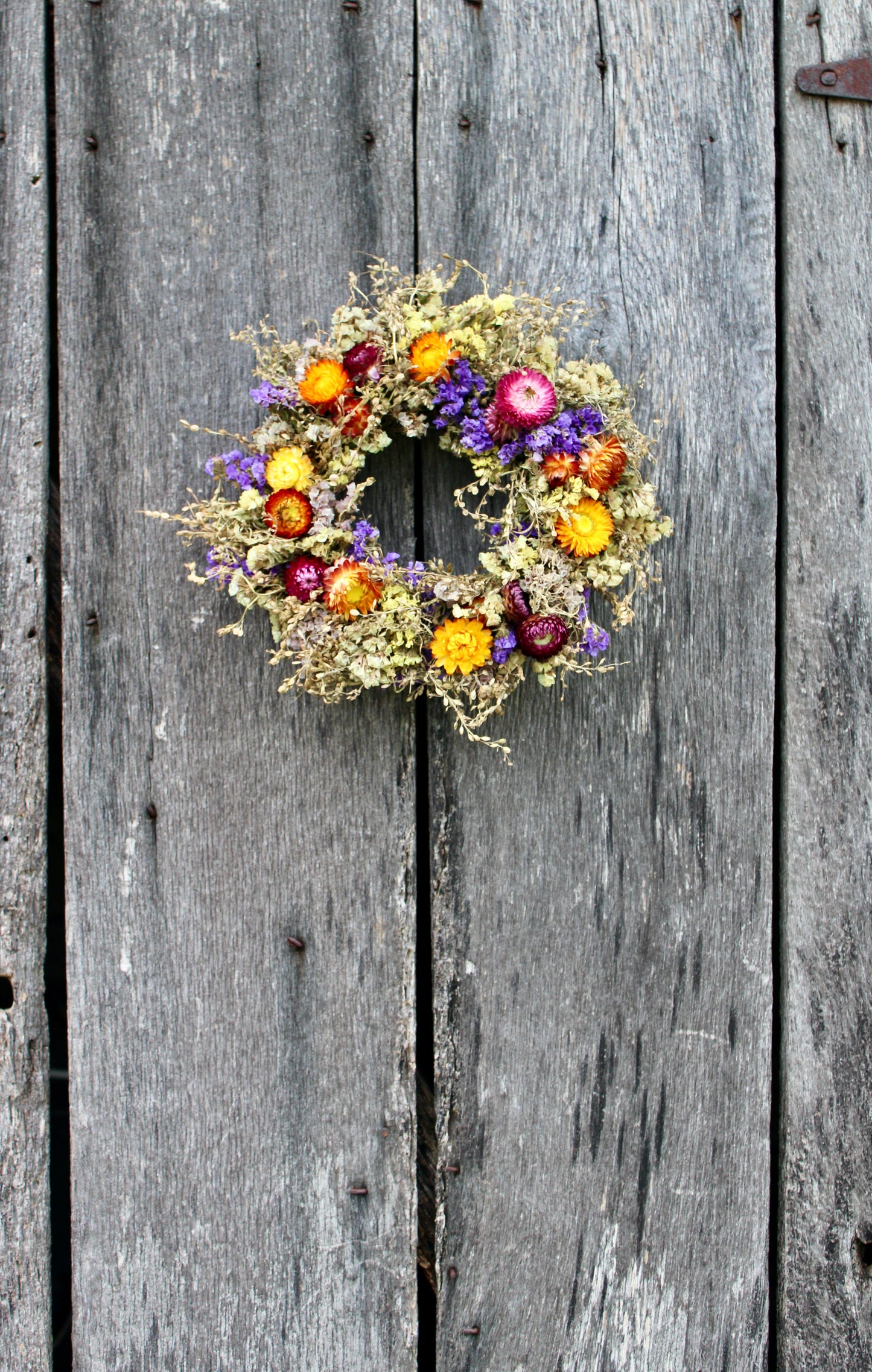 E. Small Wreath