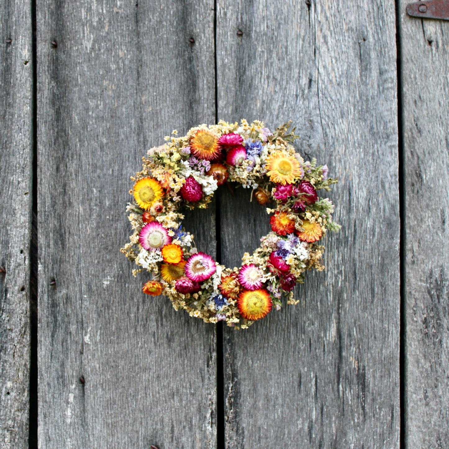 F. Small Wreath