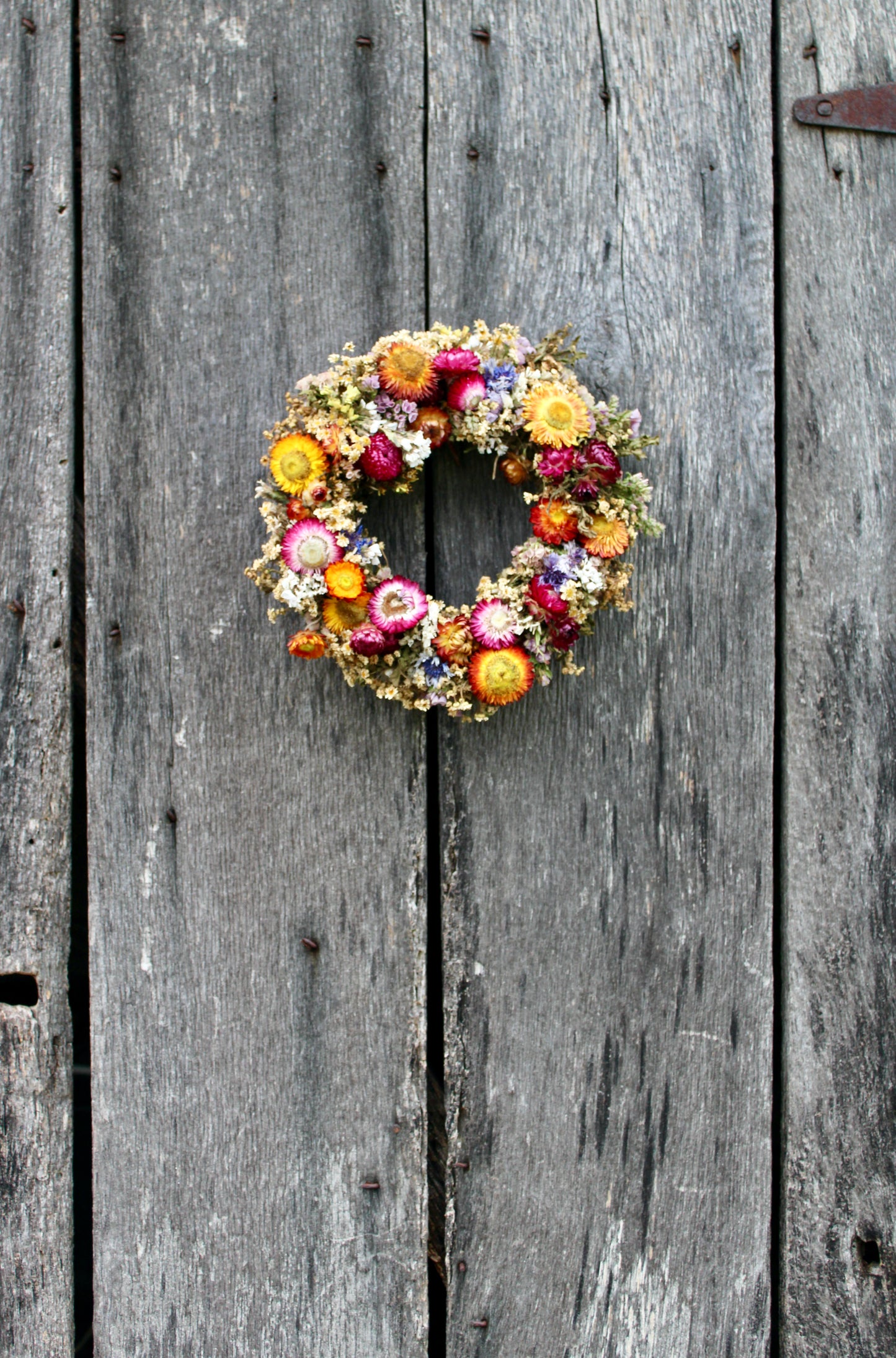 F. Small Wreath