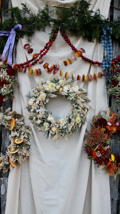 I. Medium Wreath