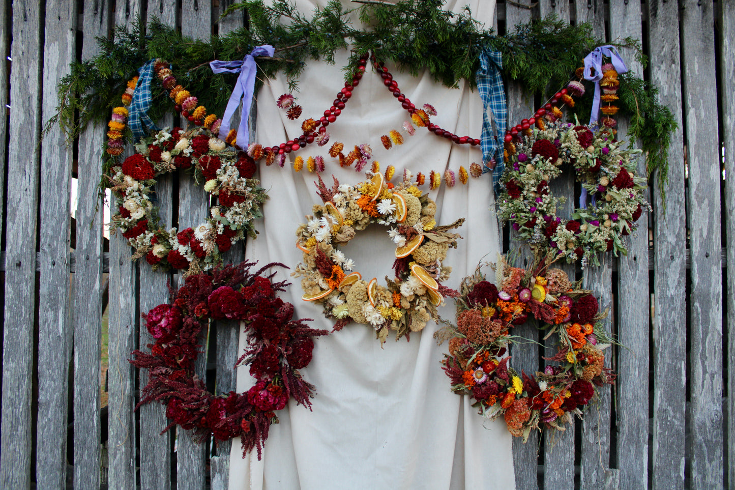 B. Medium Wreath