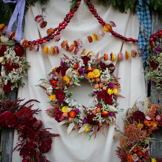 A. Medium Wreath